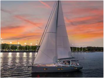 Yachtcharter First44 Kuroneko