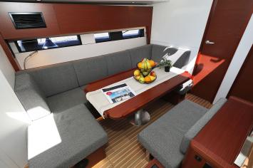 Yachtcharter Hanse460 4cab 5