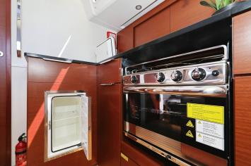 Yachtcharter Hanse460 4cab 12