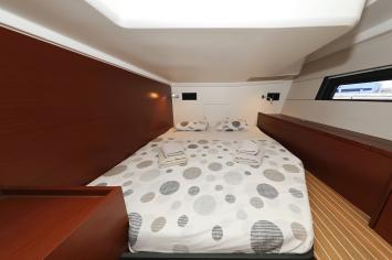 Yachtcharter Hanse460 4cab 15