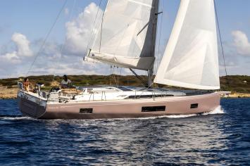Yachtcharter Oceanis52 5cab