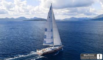 Yachtcharter Oceanis52 5cab 2