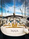Yachtcharter Kroatien Hanse 418