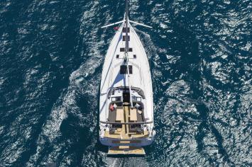 Yachtcharter Hanse460 3cab