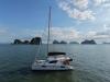 Leopard 39 Sailing Catamaran (3cab/2wc) Top Bild