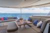 Yachtcharter FountainePajotNew44Quatour 42cab 11