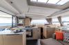 Yachtcharter FountainePajotNew44Quatour 42cab 15