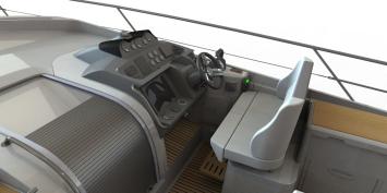 Yachtcharter BavariaS45HT 5
