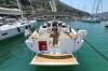 Yachtcharter Kroatien Hanse 455