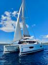 Yachtcharter Kroatien Lucia 40