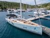 Yachtcharter Kroatien Hanse 575