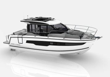 Yachtcharter MerryFisher895Serie2