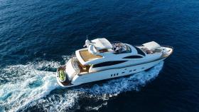 Yachtcharter Filippetti Yachts