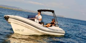 Yachtcharter ZAR Formenti