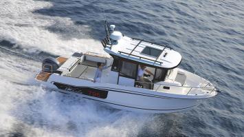 Yachtcharter Jeanneau Merry Fisher 795 Marlin