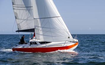 Yachtcharter Mojito 650
