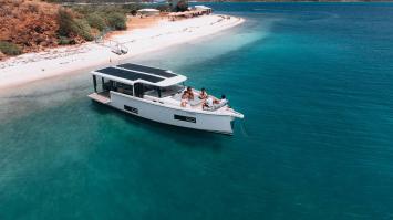 Yachtcharter Sea Loft 480
