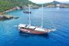 Yachtcharter Türkei Bluefest