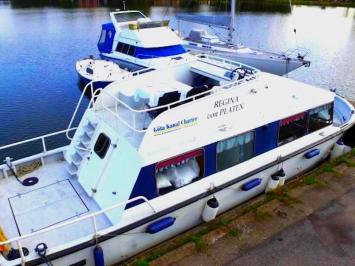 Yachtcharter Regina von Platen Gota 5
