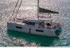 Yachtcharter Lagoon 40 4 Kabinen Innenansicht 2