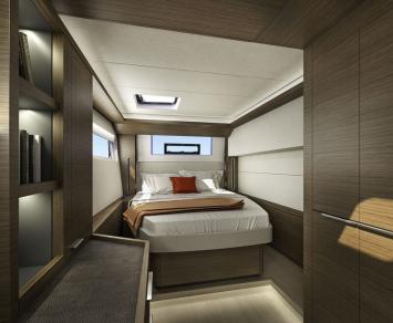 Yachtcharter Lagoon 50 5 Kabinen Kabine