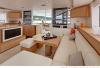 Yachtcharter Lagoon 560 S2 4 Kabinen Salon