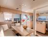 Yachtcharter Lagoon 52 F 5 Kabinen Salon