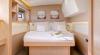 Yachtcharter Lagoon 52 F 5 Kabinen Kabine