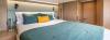 Yachtcharter Lagoon 47 5 Kabinen Doppelkabine