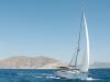Sun Odyssey 419 (3 cab/2wc) Top Bild