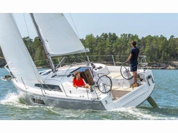 Yachtcharter arya detailbild 01