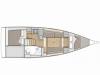Yachtcharter arya grundriss 01