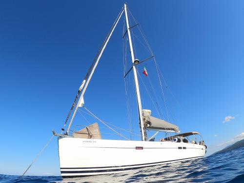 Hanse 540e (4+1Cab/4WC)