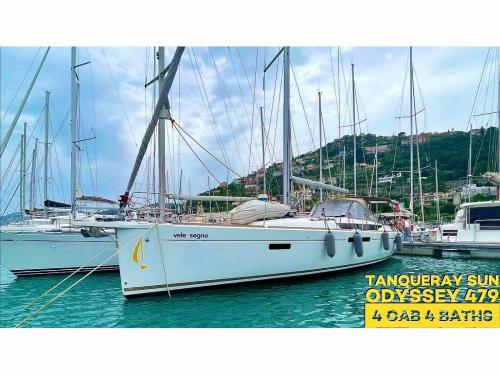 Sun Odyssey 479 (4cab/4wc)