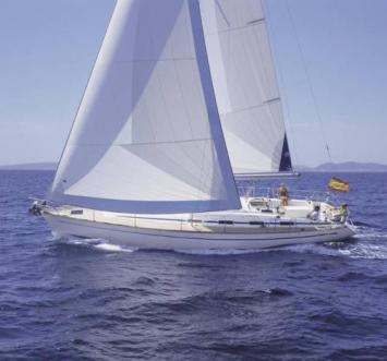 Yachtcharter Bavaria 47 4cab top