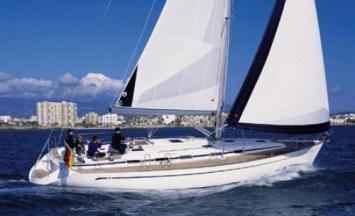 Yachtcharter Bavaria 49 Cruiser 5cab top