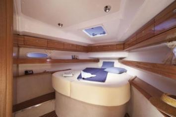 Yachtcharter Bavaria 46 cruiser 4cab cabin