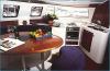 Yachtcharter Belize 43 Pantry 6 Cab 2 WC