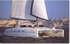 Yachtcharter Belize 43 Bugansicht 6 Cab 2 WC