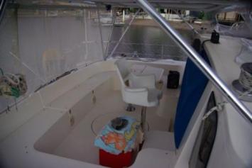 Yachtcharter Venezia 42 Cockpit 6 Cab 2 WC