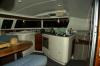 Yachtcharter Venezia 42 Pantry 6 Cab 2 WC