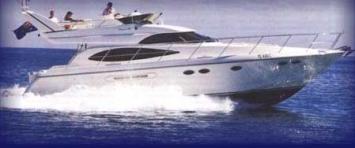 Yachtcharter dyna48 pic2