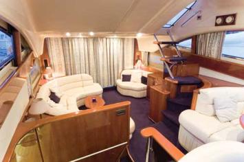 Yachtcharter princess56_pic11