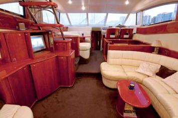 Yachtcharter princess56_pic10