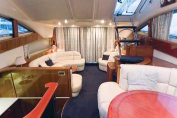 Yachtcharter princess56_pic12