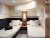 Yachtcharter Azimut 42 Kabine 2 Cab 2 WC