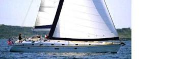 Yachtcharter beneteau 50 5 Cab Aussenansicht