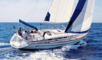 Yachtcharter Bavaria 44 4cab top