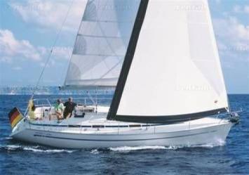 Yachtcharter Bavaria 38 3cab top