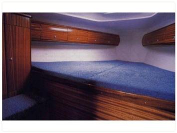 Yachtcharter Bavaria 36 3cab cabin